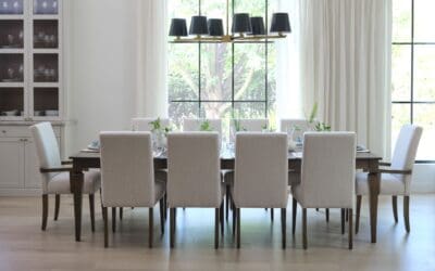 How to Choose Family-Friendly Dining Furniture That Lasts Through Every Gathering