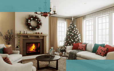 Make Your Louisiana Home Feel Warm and Inviting for the Holidays